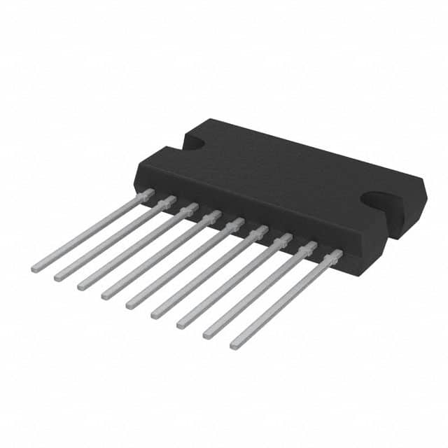 TDA8351/N6,112 IC DC COUPLED V-DEFL 9SIL
