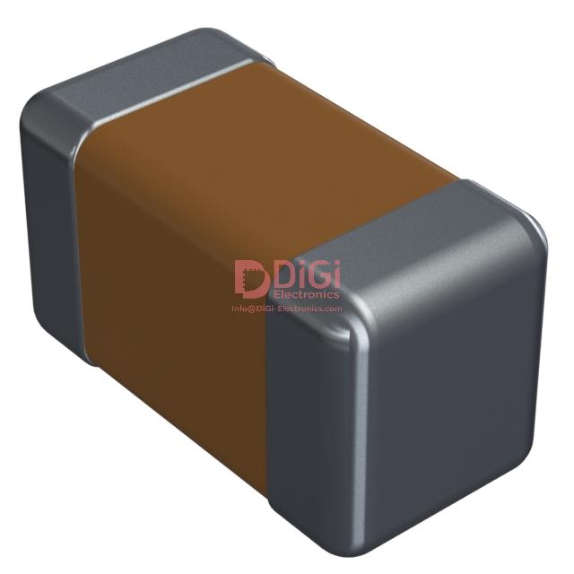 C1608X7R1E103K The TDK Corporation C1608X7R1E103K is a ceramic capacitor with a capacitance of 10000pF and a voltage rating of 25V. It features a ±10% tolerance and is designed for surface mounting.