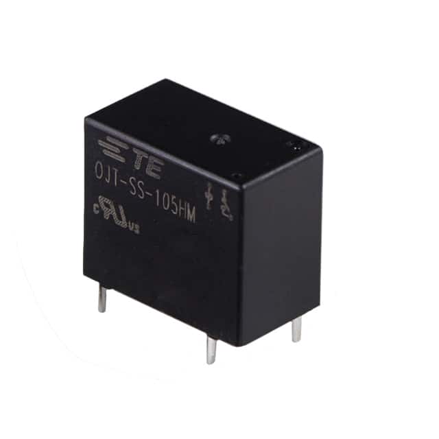 OJT-SS-112HM,00000 RELAY GEN PURPOSE SPST 10A 12V
