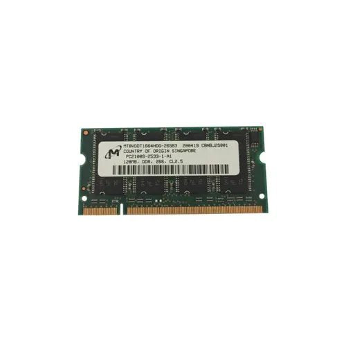MT8VDDT1664HDG-265B3 The Micron Technology MT8VDDT1664HDG-265B3 is a memory module. It features RoHS3 compliance and MSL Level 1 rating.
