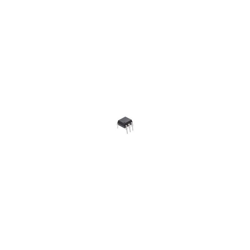 EL3041 The Everlight Electronics EL3041 is a Triac output optoisolator with 5KV isolation and 100 mA current. It features Through Hole mounting in a 6-DIP package.