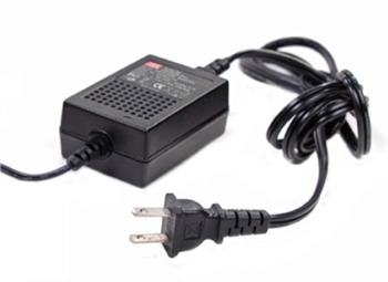 NTPS-24-TT-300 The Red Lion Controls NTPS-24-TT-300 is an AC/DC adapter providing 24VDC output at 0.6A. It is RoHS3 Compliant.
