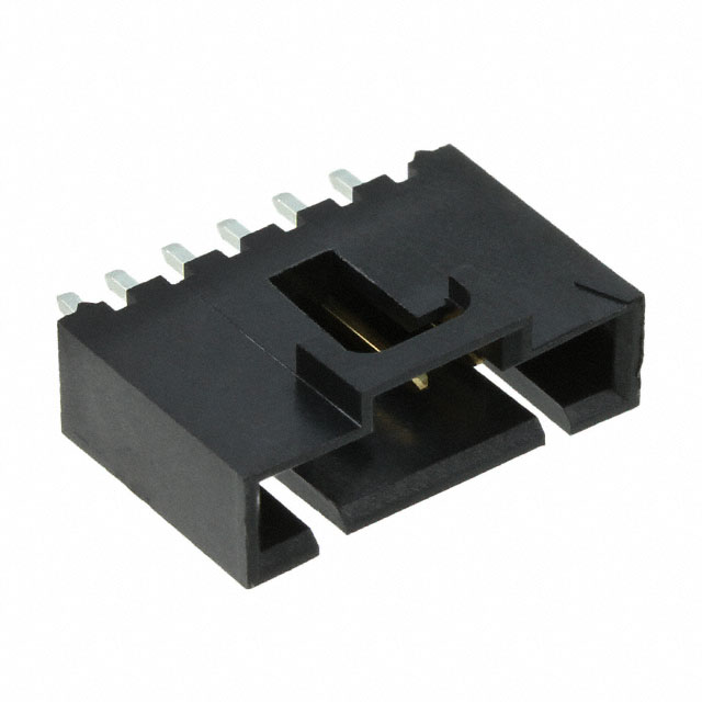 0705430275 Molex 0705430275 is a 5-position, single-row, shrouded header connector with 2.54mm pitch. It features through-hole mounting, tin-plated phosphor bronze contacts, and a latch holder fastening type.
