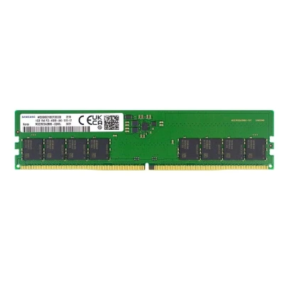 M393A8G40AB2-CWEBY The Samsung M393A8G40AB2-CWEBY is a 64GB DDR4 ECC RDIMM server memory module. It operates at 3200MHz with CL22 latency and a 1.2V voltage.