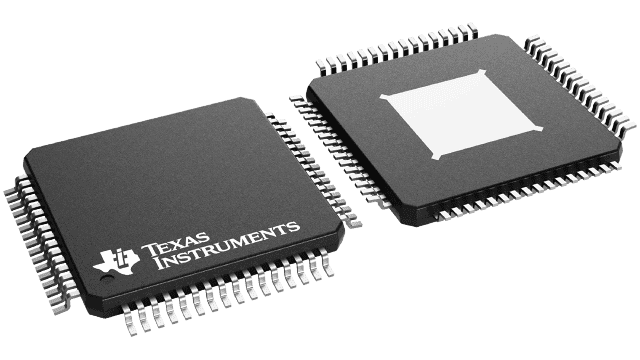 TFP410PAPR The Texas Instruments TFP410PAPR is a 165-MHz TMDS DVI transmitter/serializer. It supports pixel rates up to 1080p and WUXGA at 60Hz, with adjustable input voltage levels.