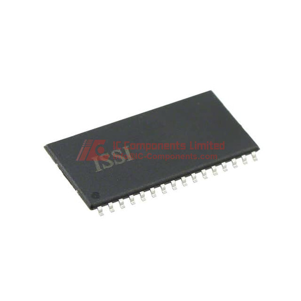 IS63LV1024L-10T The ISSI IS63LV1024L-10T is a 1Mbit x 8 high-speed CMOS static RAM. It features access times as fast as 10ns and operates from a single 3.3V power supply.
