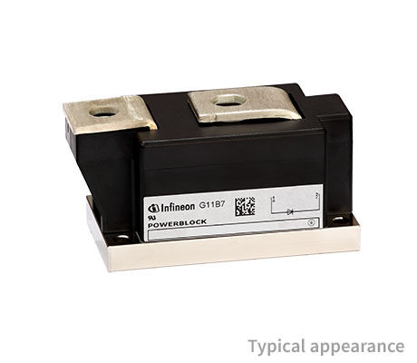 DZ540N26K The Infineon DZ540N26K is a Thyristor / Diode Power Module. It features RoHS3 Compliance, MSL 1 Unlimited, and REACH Unaffected status.