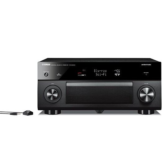 A3030 The Yamaha RX-A3030 is a 9.2 channel AV Receiver delivering 230W per channel. It features CINEMA DSP HD3, Dolby TrueHD, DTS-HD Master Audio, and comprehensive connectivity.