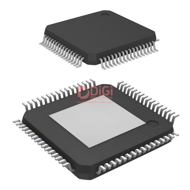 853S024AYLF The 853S024AYLF from Renesas Electronics Corporation is a clock fanout buffer with 24 outputs and a maximum frequency of 1.5 GHz. It comes in a 64-TQFP Exposed Pad package.