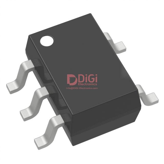 AD8515AKSZ-REEL7 The AD8515AKSZ-REEL7 is a general purpose operational amplifier from Analog Devices Inc. It features a rail-to-rail output and operates with a supply voltage span of 1.8V to 5V.
