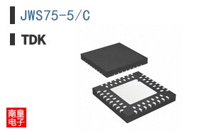 JWS75-5/C The TDK Corporation JWS75-5/C is a 75W AC/DC converter with a 5V output. It features universal input, power factor correction, and 74% efficiency.