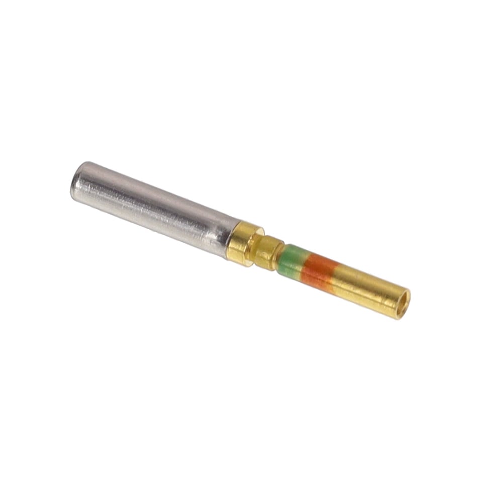 M39029/57-354 M39029/57-354 is a non-gendered contact from Positronic with crimp termination style.