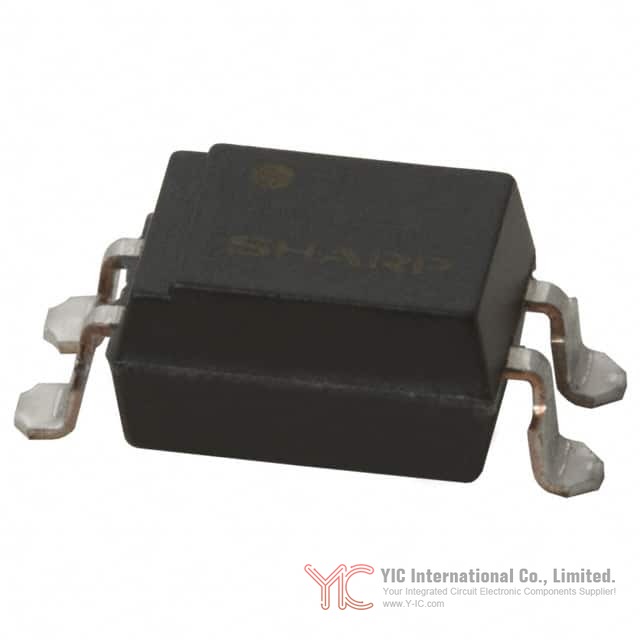 PC81712NIP The Sharp Microelectronics PC81712NIP is an optoisolator designed for transistor, photovoltaic output applications. It offers RoHS3 compliance and MSL 1 rating.