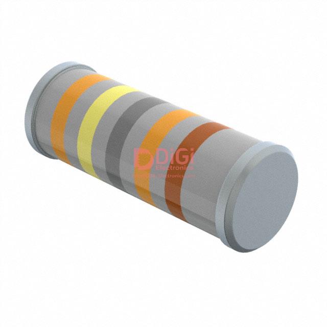 RC0402FR-07649RL This Yageo RC0402FR-07649RL is a surface mount chip resistor with a resistance of 649 Ohms and a tolerance of ±1%. It has a power rating of 1/16W and is housed in a 0402 package.