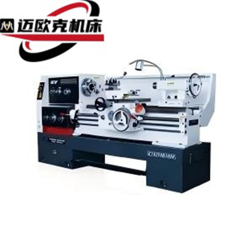 S2060B The S2060B is a high-performance, high-precision, low-noise horizontal manual lathe from Alpha Micro Components. It offers a 1500mm distance between centers and a 1-year warranty.