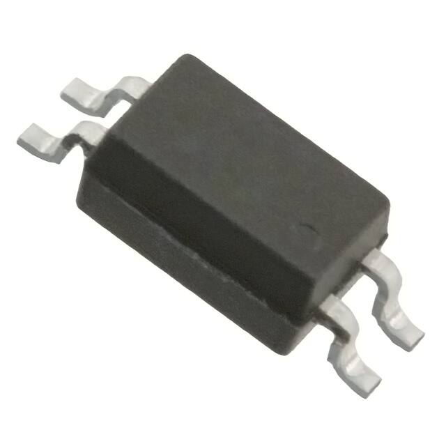 EL3H7(A)(TA)-G The Everlight Electronics EL3H7(A)(TA)-G is a transistor output optocoupler featuring 3750V isolation. It comes in a compact SSOP-4 package.