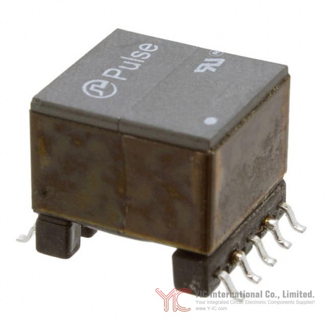T6003T The Pulse Electronics T6003T is a common mode choke designed for audio applications. It features RoHS3 compliance and MSL 1 rating.