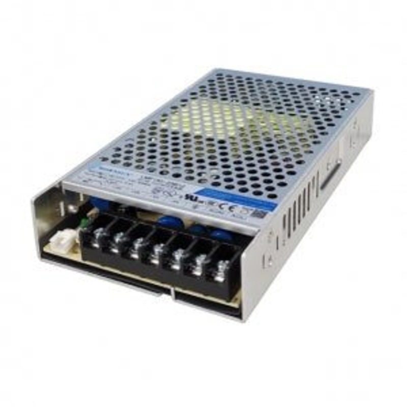 LMF150-23B12 The Mornsun LMF150-23B12 is an enclosed AC/DC switching power supply with a 150W output power and 12V output voltage. It offers a wide input voltage range and high efficiency.