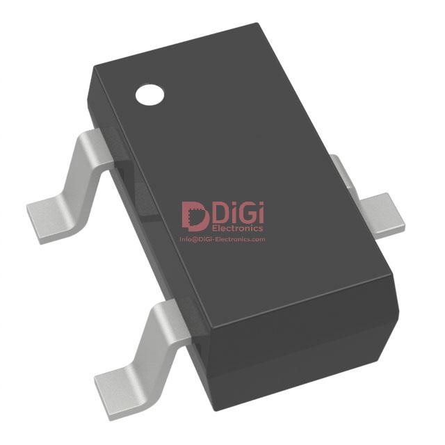 TLE4946H The TLE4946H is a magnetic switch latch designed for solid-state magnetic sensing applications. It operates within a voltage range of 2.7V to 18V and features a sensing range of 17mT.