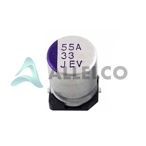 25PFV220M8X10.5 The Rubycon 25PFV220M8X10.5 is an aluminum electrolytic capacitor with a capacitance of 220µF and a voltage rating of 25V. It is part of the PFV series.
