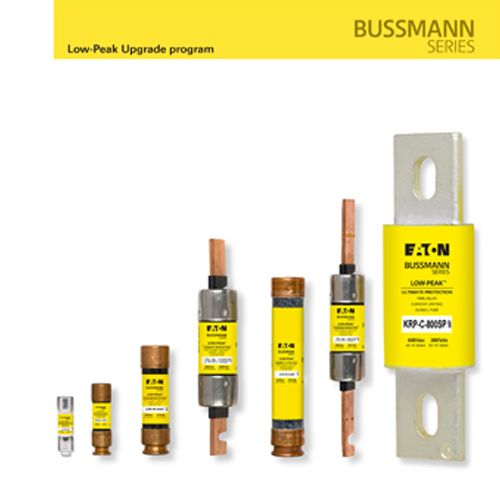 AC2 Eaton Bussmann AC2 is a 2A cartridge fuse rated for 550VAC and 250VDC, featuring a bolt mount design with cylindrical blade terminal package.