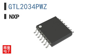 GTL2034PWZ The NXP Semiconductors GTL2034PWZ is a bus buffer integrated circuit designed for 3V to 3.6V operation. It comes in a 14-TSSOP package.