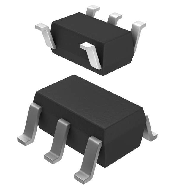 SC1563ISK-3.3TR The Semtech SC1563ISK-3.3TR is a voltage detector with a 4.8V threshold and a 50µs typical reset timeout. It features a Push-Pull, Totem Pole output and is supplied in a Tape & Reel package.