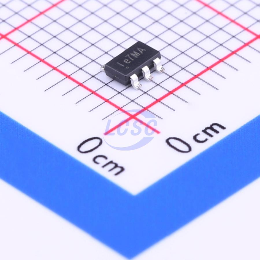 SY7069ADC The Silergy SY7069ADC is an adjustable boost DC-DC converter. It features a 3A output current and operates with a switching frequency of 1MHz.