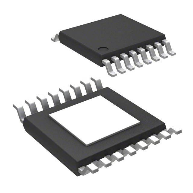 STP04CM05XTTR The STP04CM05XTTR is a 4-channel constant current power-LED sink driver from STMicroelectronics. It operates with a supply voltage up to 5.5V and features a frequency of 30MHz.