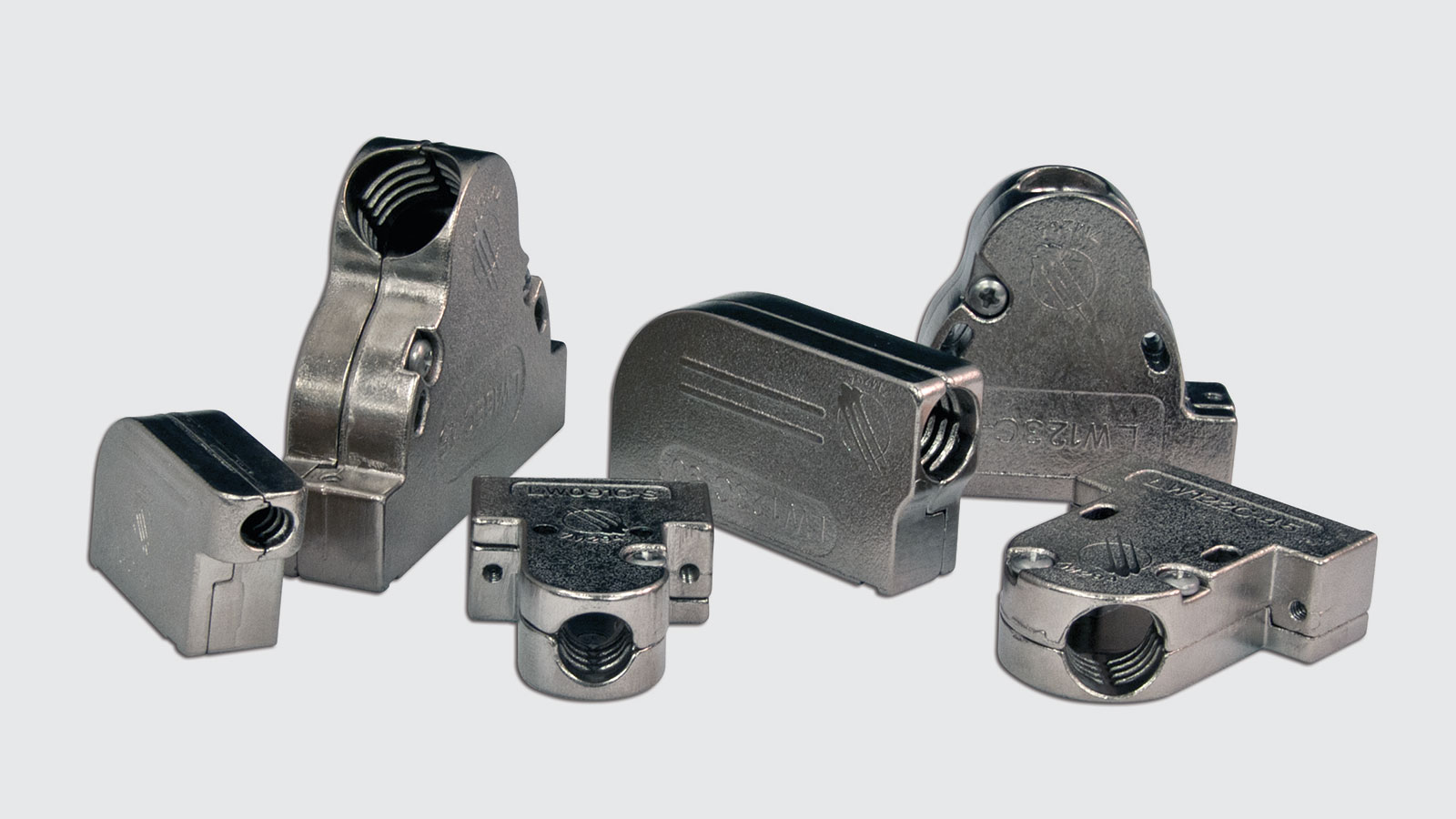 LW163C-S-C The Amphenol CIT LW163C-S-C is a lightweight D-Sub backshell designed for weight-sensitive applications. It offers effective EMI shielding and a compact design.