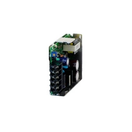 PCA300F-24 The Cosel PCA300F-24 is an enclosed AC/DC power supply offering a 24V output voltage and 30W of power. It features universal input and chassis mounting.