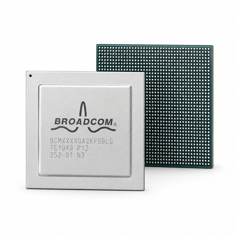 BCM33838MKFEBG The BCM33838MKFEBG is a DOCSIS 3.0 cable modem SoC from Broadcom Limited, featuring 8 downstream and 4 upstream channels.