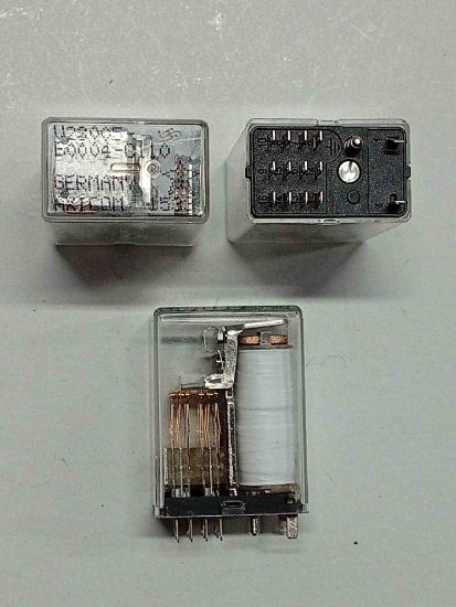 V23005-B0004-C110 The Axicom V23005-B0004-C110 is a relay with RoHS3 compliance. It features an MSL rating of 1 Unlimited and is REACH Unaffected.