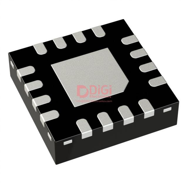 HMC604LP3ETR The Analog Devices Inc. HMC604LP3ETR is a general-purpose RF amplifier IC operating from 4.8GHz to 6GHz. It offers 15dB of gain and a low noise figure of 1.5dB.