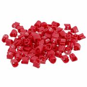 MHG2/5-7 The HellermannTyton MHG2/5-7 is a purple wire marker designed for efficient wire and cable identification. It is made of PVC and suitable for conductor sizes ranging from 0.5 to 6.0 mm².