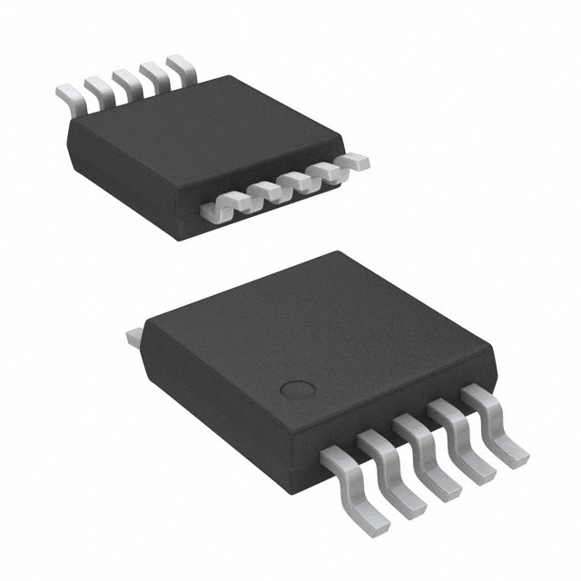AD8351ARMZ-REEL7 The AD8351ARMZ-REEL7 is a general-purpose RF amplifier from Analog Devices Inc. It operates up to 2.2GHz and features a gain of 26dB.