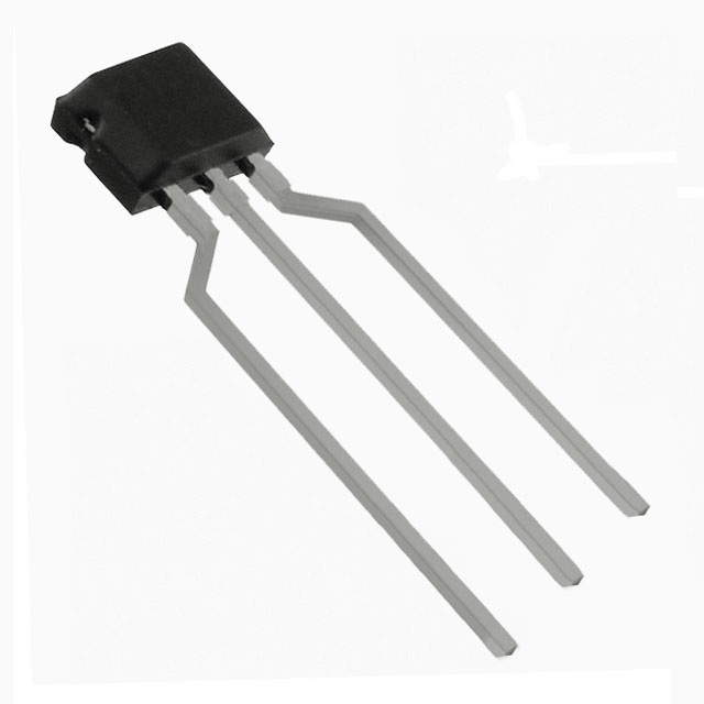 HAL505 UA-K The Micronas HAL505 UA-K is a Hall Effect magnetic switch with temperature compensation. It features an open drain output and operates within a voltage range of 3.8V to 24V.