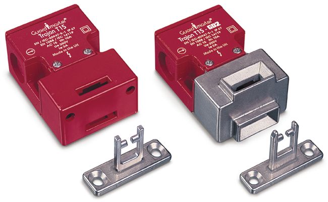 440K-T11389 The Allen Bradley 440K-T11389 is a Trojan T15 tongue switch featuring 2 Normally Closed contacts and a GD2 style metal head. It utilizes a 4-pin M12 Micro QD connection for easy integration.