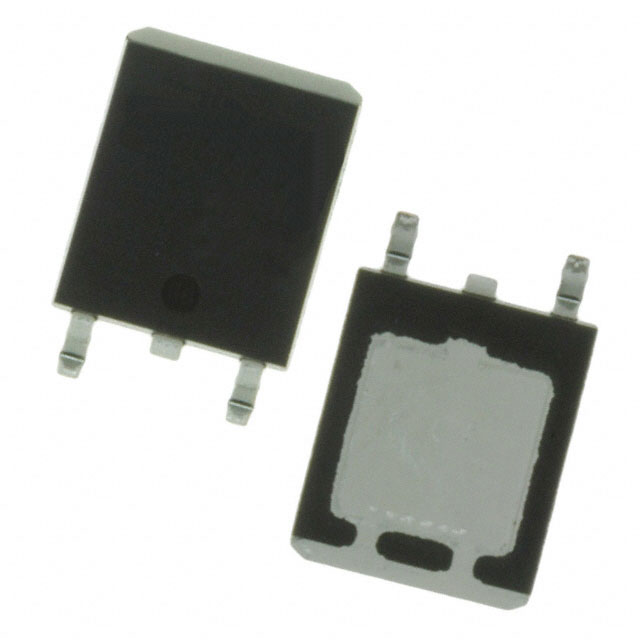 ATP201-V-TL-H ATP201-V-TL-H is an N-channel MOSFET from Sanyo Denki. It features a maximum drain current of 35A and operating temperature up to 150°C (TJ) in a surface mount ATPAK package.