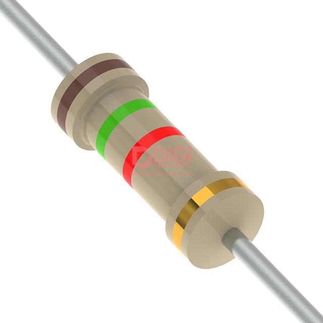 TAH20P2R20JE The Ohmite TAH20P2R20JE is a thick film resistor with a resistance of 2.2 Ohms and a power rating of 20W. It features a ±5% tolerance and is housed in a TO-220 package.