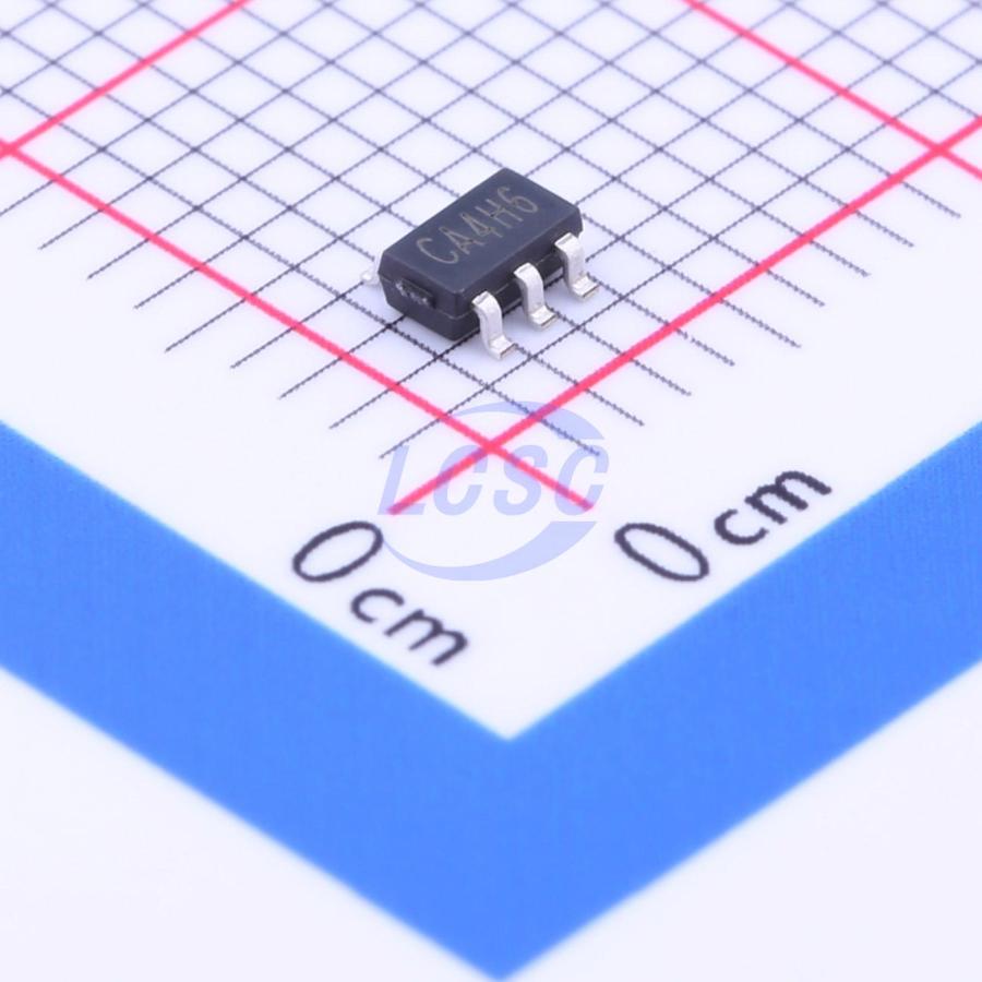 LMV331TP-TR The LMV331TP-TR is a comparator from 3PEAK. It features RoHS3 compliance and an MSL of 1.