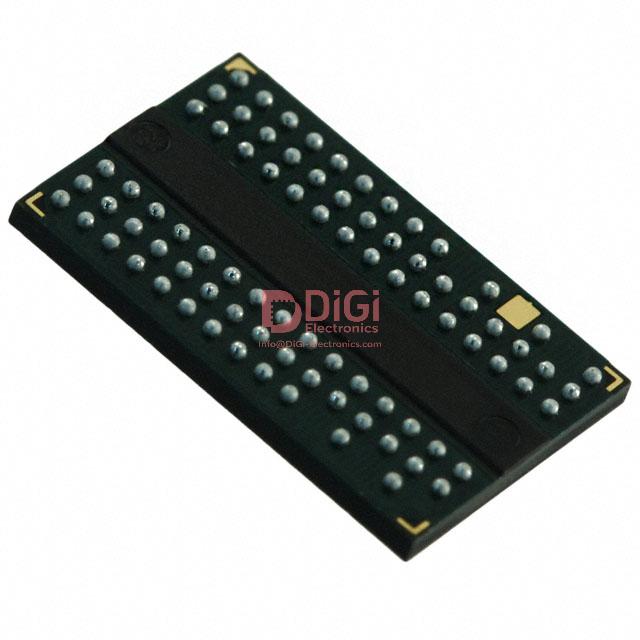 mt47h32m16hr-25eg The Micron Technology MT47H32M16HR-25EG is a 512Mbit DDR2 SDRAM memory IC. It features a 400 MHz clock frequency and a 400 ps access time.
