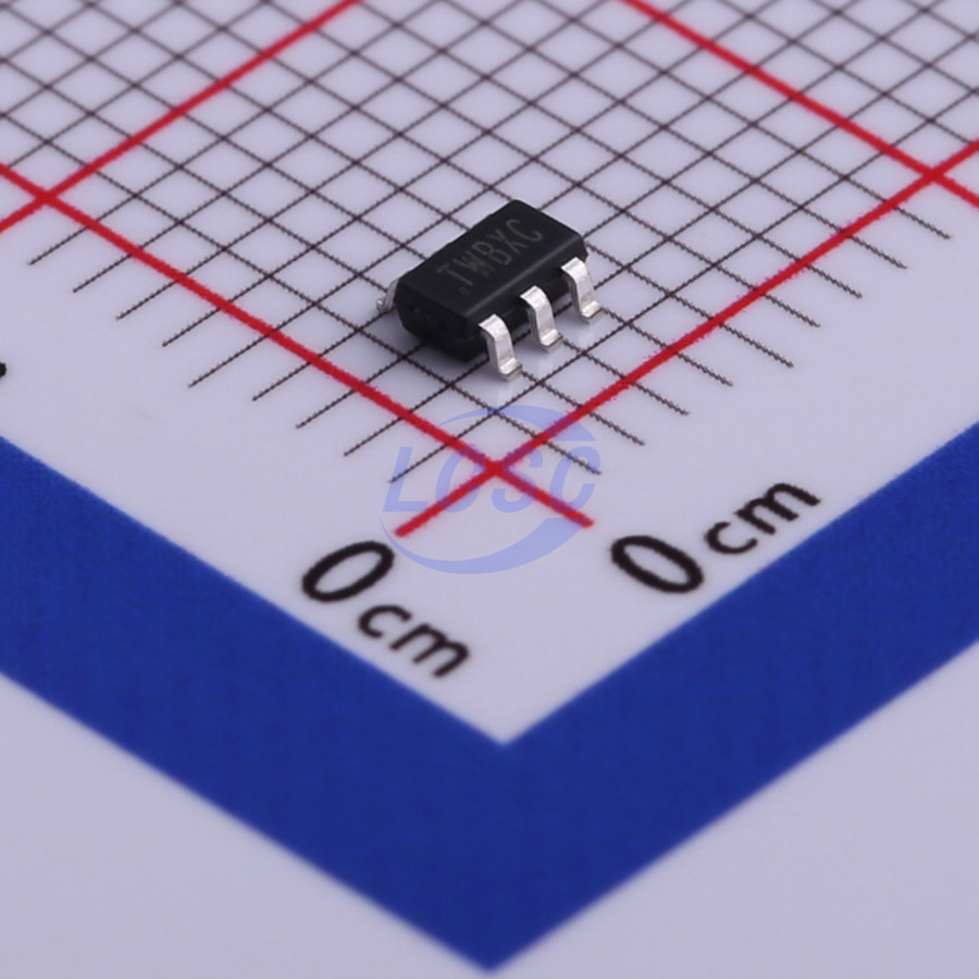 SY8707ABC The Silergy SY8707ABC is an LED Display Driver in a SOT23-6 package. It features RoHS3 compliance and an MSL of 1.