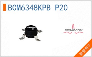 BCM6348KPB BCM6348KPB is a System on Chip (SoC) from Broadcom Limited featuring a MIPS core running at 400 MHz, integrated ADSL2+ modem, DDR2 memory controller, and multiple 10/100 Ethernet ports.