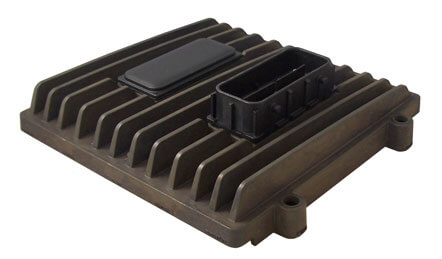 MC42 The Parker IQAN-MC42 is a master controller designed for mid-size applications in mobile hydraulic systems and vehicles. It offers 18 inputs and 16 outputs for task-oriented control.