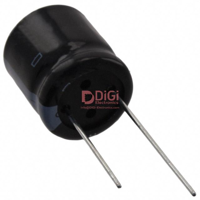 ESMG630ELL821MN20S The United Chemi-Con ESMG630ELL821MN20S is an aluminum electrolytic capacitor with a capacitance of 820µF and a rated voltage of 63V. It offers a tolerance of ±20% and a lifetime of 2000 hours at 85°C.