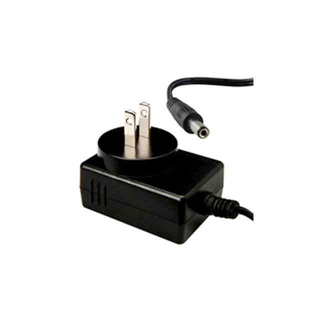 57-5D-3000-5 The NTE Electronics 57-5D-3000-5 is an AC/DC wall mount adapter providing 5VDC at 15W. It features a NEMA 1-15P input connector and a 2.5mm x 5.5mm barrel plug output.