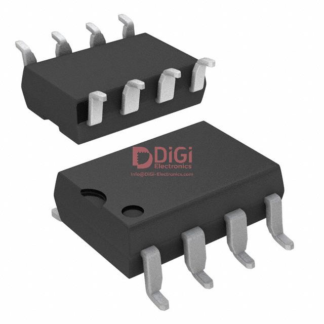 TNY255GN-TL The Power Integrations TNY255GN-TL is an offline switch IC featuring a flyback topology. It operates at a switching frequency of 130kHz and has a breakdown voltage of 700V.