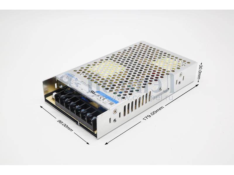 LMF200-23B48-Q The Mornsun LMF200-23B48-Q is a 202W AC/DC converter featuring a 48V output and 89% efficiency. It is designed for chassis mounting and offers universal input voltage.