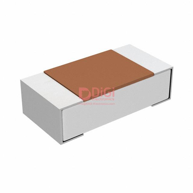 TRR03EZPF2053 The ROHM Semiconductor TRR03EZPF2053 is a 205 kΩ ±1% surface mount chip resistor. It features a 0.1W power rating and is housed in a 0603 package.